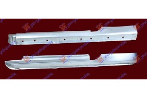 Μαρσπιε 3Π Αριστερα Ford Fiesta 08-13 - 072608252