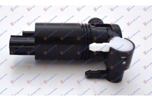 Μοτερ Δοχειου Νερου Υαλοκαθαριστηρων (ΔΙΠΛΟ) Ford Fiesta 08-13 - 072608450