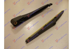 ΥΑΛΟΚΑΘ. Πισω Με Μπρατσο 305mm Ford Fiesta 08-13 - 072609200