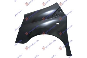 Φτερο Εμπρος Αριστερα Citroen Jumpy 07-16 - 072900652