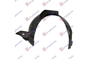 Θολος Εμπρος Πλαστικος Δεξια Citroen Jumpy 07-16 - 072900821