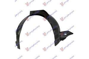 Θολος Εμπρος Πλαστικος Αριστερα Citroen Jumpy 07-16 - 072900822