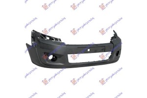Προφυλακτηρας Εμπρος Μαυρος Peugeot Expert 07-16 - 033703370