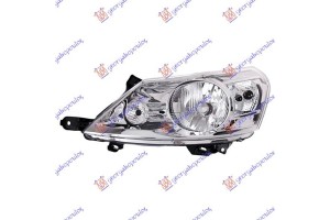 Φανος Εμπρος (ΜΕ ΜΟΤΕΡ) (Ε) (DEPO) Αριστερα Toyota Proace 13-16 - 836205132