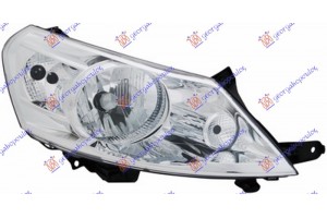 Φανος Εμπρος (ΜΕ ΜΟΤΕΡ) (Ε) (TYC) Δεξια Citroen Jumpy 07-16 - 072905133