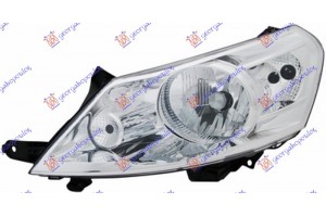 Φανος Εμπρος (ΜΕ ΜΟΤΕΡ) (Ε) (TYC) Αριστερα Citroen Jumpy 07-16 - 072905134