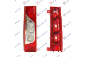 Φανος Πισω (Ε) Αριστερα Citroen Jumpy 07-16 - 072905812