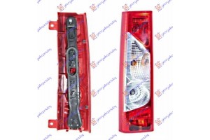 Φανος Πισω (VALEO) Αριστερα Citroen Jumpy 07-16 - 072905817