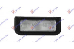 Φανος Αριθμου -2010 Peugeot Expert 07-16 - 033706055