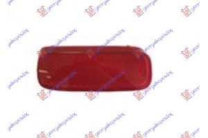 Αντανακλαστικο Πισω Προφυλακτηρα Δεξια Citroen Jumpy 07-16 - 072906101