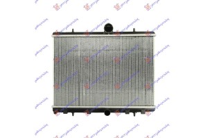 Ψυγειο 1.6-2.0 Hdi (56x38) 06- Lancia Phedra 02-10 - 460906300