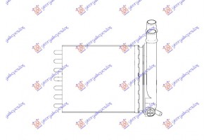 Ψυγειο Καλοριφερ (ΠΙΣΩ) 2.0 Βενζινη - 1.6-2.0 Hdi Πετρελαιο (150x139) Peugeot Expert 07-16 - 033706510