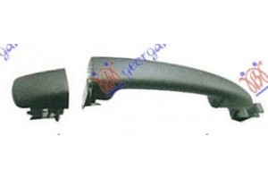 Χερουλιπορτας Εμπρος Εξω Δεξια Citroen Jumpy 07-16 - 072907841