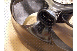 Βεντιλατερ Ψυγειου ΚΟΜΠΛΕ(+A/C) Πετρ Renault Express 95-98 - 073006450