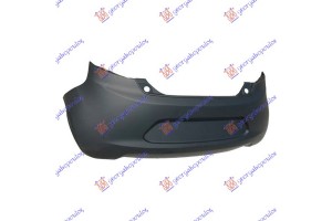 Προφυλακτηρας Πισω ΒΑΦΟΜ. (ΜΕ/ΧΩΡ. PDS) Ford Ka 08-16 - 073103390