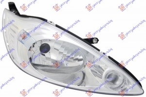 Φανος Εμπρος Ηλεκτρικος (Ε) (TYC) Δεξια Ford Ka 08-16 - 073105133