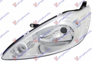Φανος Εμπρος Ηλεκτρικος (Ε) (TYC) Αριστερα Ford Ka 08-16 - 073105134