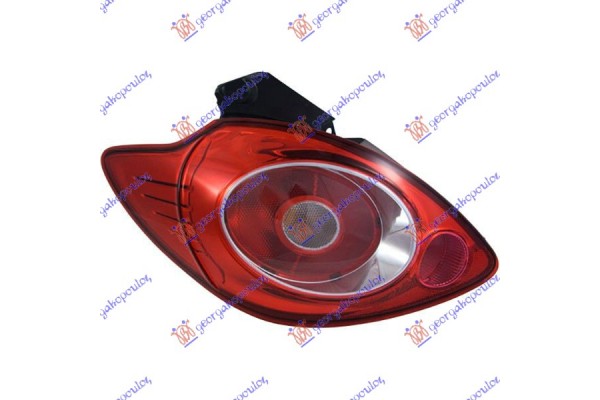 Φανος Πισω Marelli Αριστερα Ford Ka 08-16 - 073105822