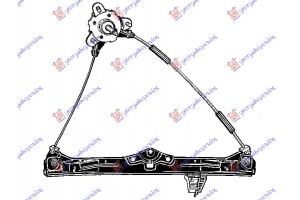 Γρυλλος ΠΑΡΑΘ. 3Π ΜΗΧΑΝ. (Α ΠΟΙΟΤΗΤΑ) Δεξια Ford Ka 08-16 - 073107041