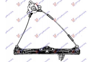 Γρυλλος ΠΑΡΑΘ. 3Π ΜΗΧΑΝ. (Α ΠΟΙΟΤΗΤΑ) Αριστερα Ford Ka 08-16 - 073107042