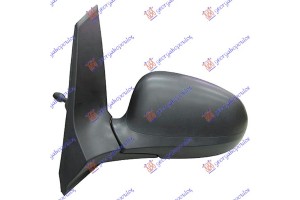 Καθρεφτης Μηχανικος Με Ντιζες (Α ΠΟΙΟΤΗΤΑ) (CONVEX GLASS) Αριστερα Ford Ka 08-16 - 073107484