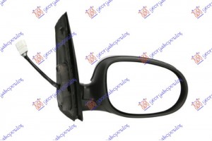 Καθρεφτης ΗΛΕΚΤ. ΘΕΡΜΑΙΝ. Μ/ΑΙΣΘ. (Α ΠΟΙΟΤΗΤΑ) (CONVEX GLASS) Δεξια Ford Ka 08-16 - 073107511