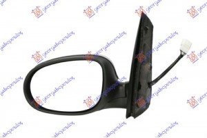 Καθρεφτης ΗΛΕΚΤ. ΘΕΡΜΑΙΝ. (Α ΠΟΙΟΤΗΤΑ) (CONVEX GLASS) Αριστερα Ford Ka 08-16 - 073107512