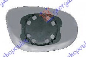 Κρυσταλλο Κααθρεφτη (CONVEX GLASS) Αριστερα Ford Ka 08-16 - 073107602