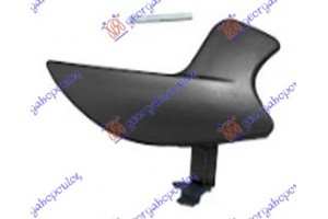 Χερουλι Πορτας Εμπρος Εσω Μαυρο Δεξια Ford Ka 08-16 - 073107871