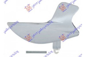 Χερουλι Πορτας Εμπρος Εσω Χρωμιο Δεξια Ford Ka 08-16 - 073107881