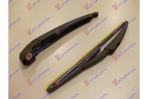 ΥΑΛΟΚΑΘ. Πισω Με Μπρατσο 290mm Ford Ka 08-16 - 073109200