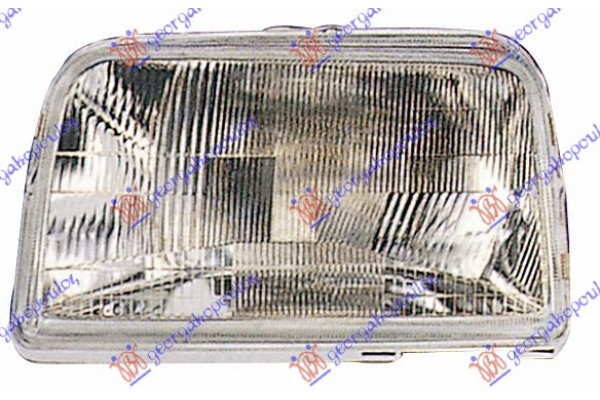 Φανος Εμπρος (Ε) (ΤΟΥΡΚΙΑ) Αριστερα Renault Express 92-94 - 073405134