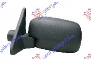 Αριστερα Καθρεφτης Μηχανικος Χειροκινητος Renault Express 92-94