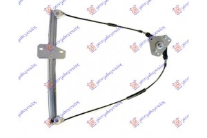 Γρυλλος ΠΑΡΑΘ.ΕΜ.ΜΗΧΑΝ.3Π Δεξια Renault 5 Super 85-95 - 073507041