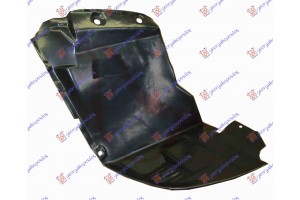 Θολος ΕΜΠ. Πλαστικος (ΕΜΠ. ΚΟΜ.) Δεξια Renault Clio 90-94 - 073600821