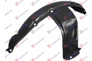 Θολος ΕΜΠ. Πλαστικος (ΠΙΣΩ ΚΟΜ.) Αριστερα Renault Clio 90-94 - 073600832