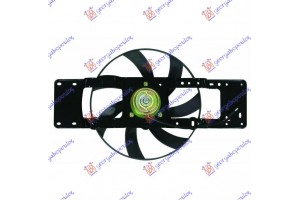 Βεντιλατερ ΨΥΓ.ΚΟΜΠΛΕ (30cm) -AC Benzinh Renault Clio 90-94 - 073606440