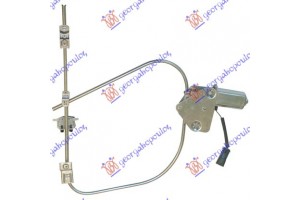 Γρυλλος ΠΑΡΑΘ. 3Π ΗΛΕΚ. (Α ΠΟΙΟΤΗΤΑ) Δεξια Renault Clio 96-98 - 010707041