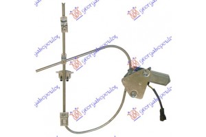 Γρυλλος ΠΑΡΑΘ. ΕΜΠ. 5Π ΗΛΕΚΤ. (Α ΠΟΙΟΤΗΤΑ) Αριστερα Renault Clio 96-98 - 010707052