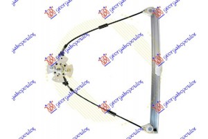 Γρυλλος ΠΑΡΑΘ. ΕΜΠ. 5Π ΜΗΧΑΝ. (Α ΠΟΙΟΤΗΤΑ) Αριστερα Renault Clio 96-98 - 010707072