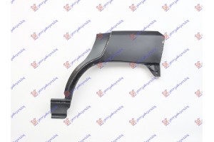 Φρυδι Πισω 4Π Αριστερα Renault Clio 90-94 - 073608732