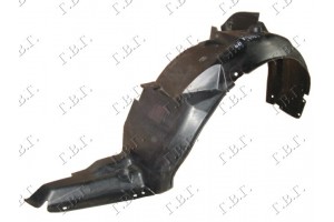 Θολος Εμπρος Πλαστικος Αριστερα Kia Sephia 98-01 - 073700822