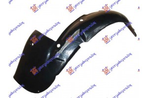 Θολος Εμπρος Πλαστικος Αριστερα Renault Twingo 92-98 - 073800822