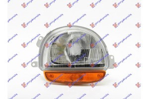 Φανος Εμπρος (E) (DEPO) Δεξια Renault Twingo 92-98 - 073805131