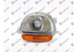 Φανος Εμπρος (E) (DEPO) Αριστερα Renault Twingo 92-98 - 073805132