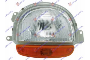 Φανος Εμπρος (E) (TYC) Δεξια Renault Twingo 92-98 - 073805133