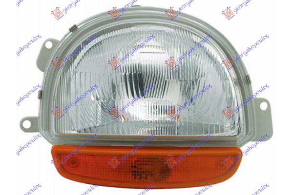 Φανος Εμπρος (E) (TYC) Δεξια Renault Twingo 92-98 - 073805133