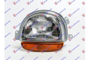 Φανος Εμπρος Ηλεκτρικος (Ε) Αριστερα Renault Twingo 92-98 - 073805272