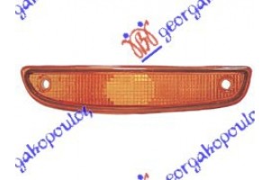 Δεξια Πλαστικο Φλας Κιτρινο Renault Twingo 92-98