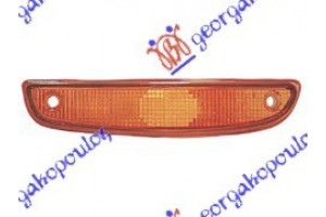 Αριστερα Πλαστικο Φλας Κιτρινο Renault Twingo 92-98